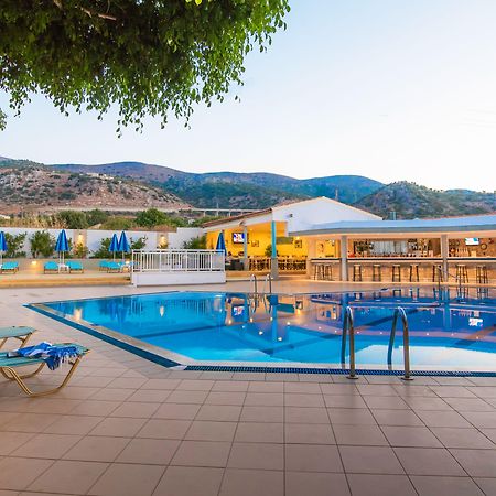 Melissa Apartments, Studios & Suites Malia  Exterior photo