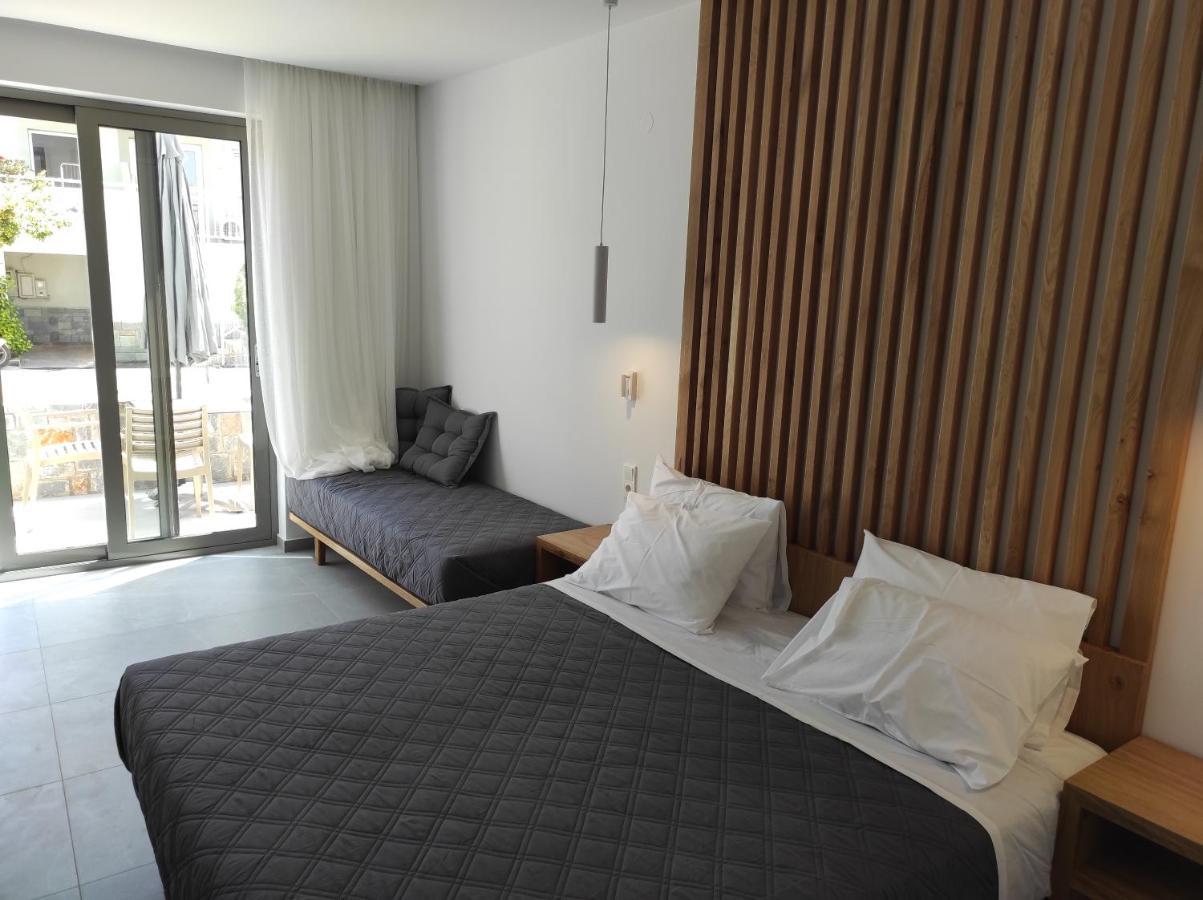 Melissa Apartments, Studios & Suites Malia  Exterior photo