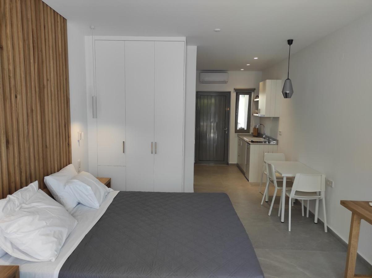 Melissa Apartments, Studios & Suites Malia  Exterior photo