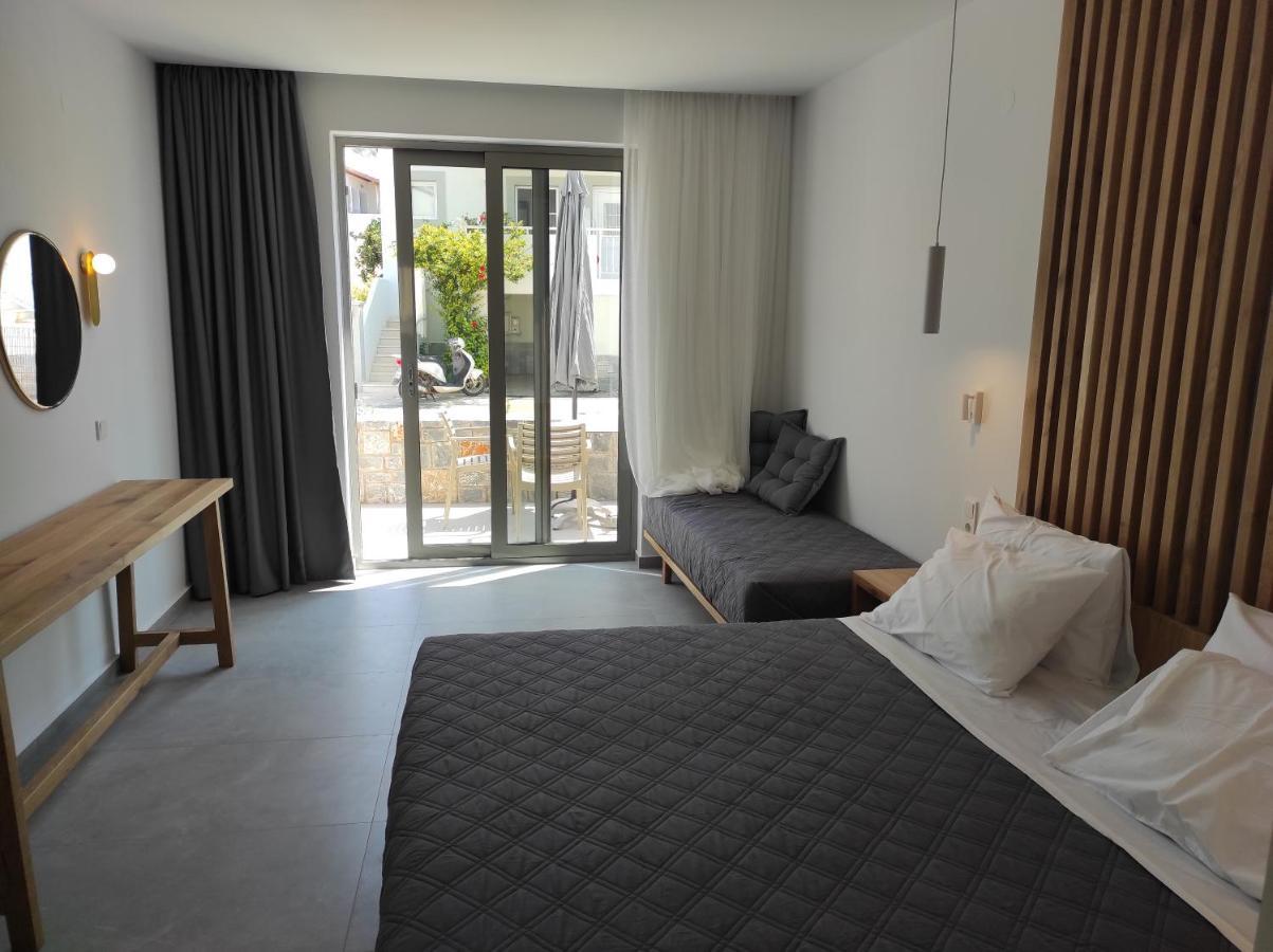 Melissa Apartments, Studios & Suites Malia  Exterior photo