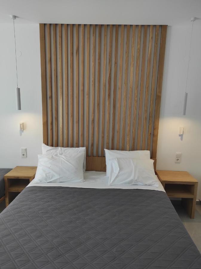 Melissa Apartments, Studios & Suites Malia  Exterior photo