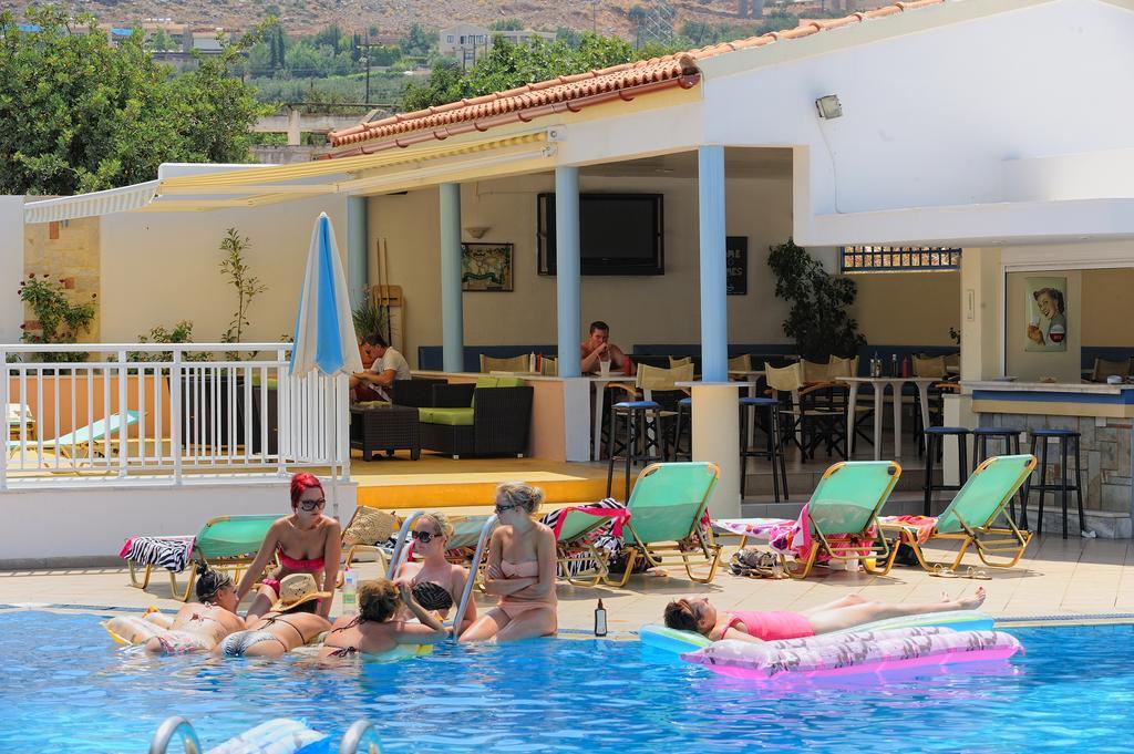Melissa Apartments, Studios & Suites Malia  Exterior photo
