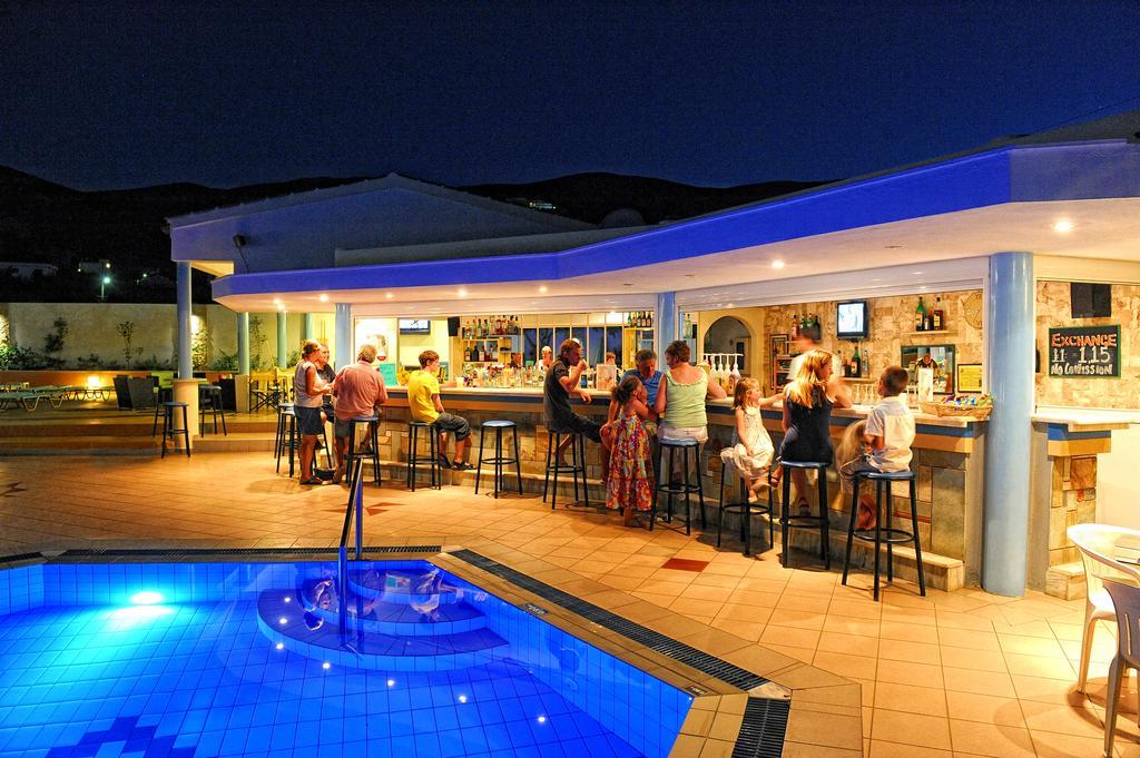 Melissa Apartments, Studios & Suites Malia  Exterior photo