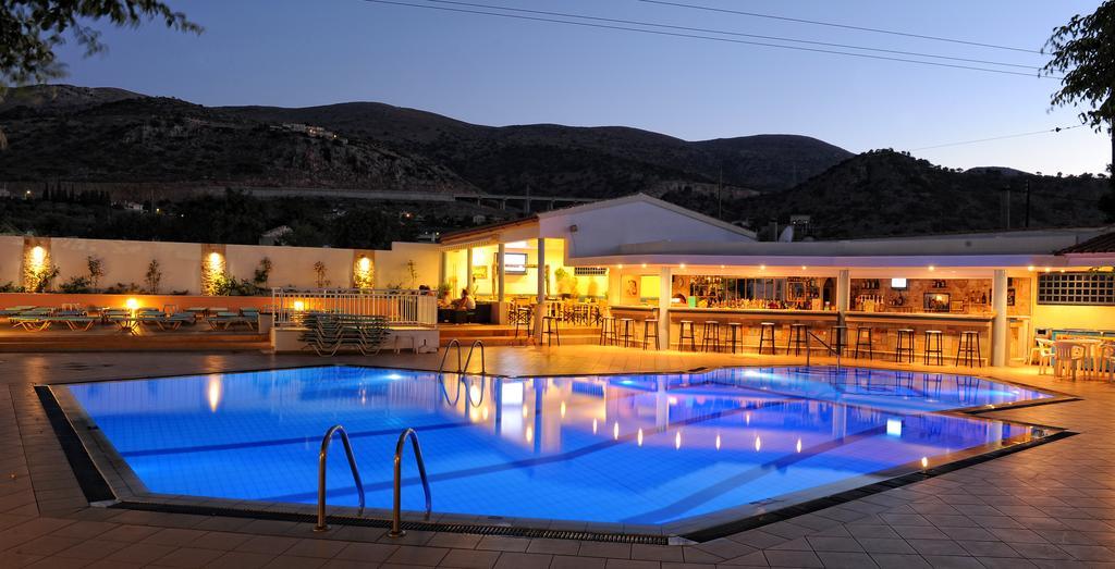 Melissa Apartments, Studios & Suites Malia  Exterior photo