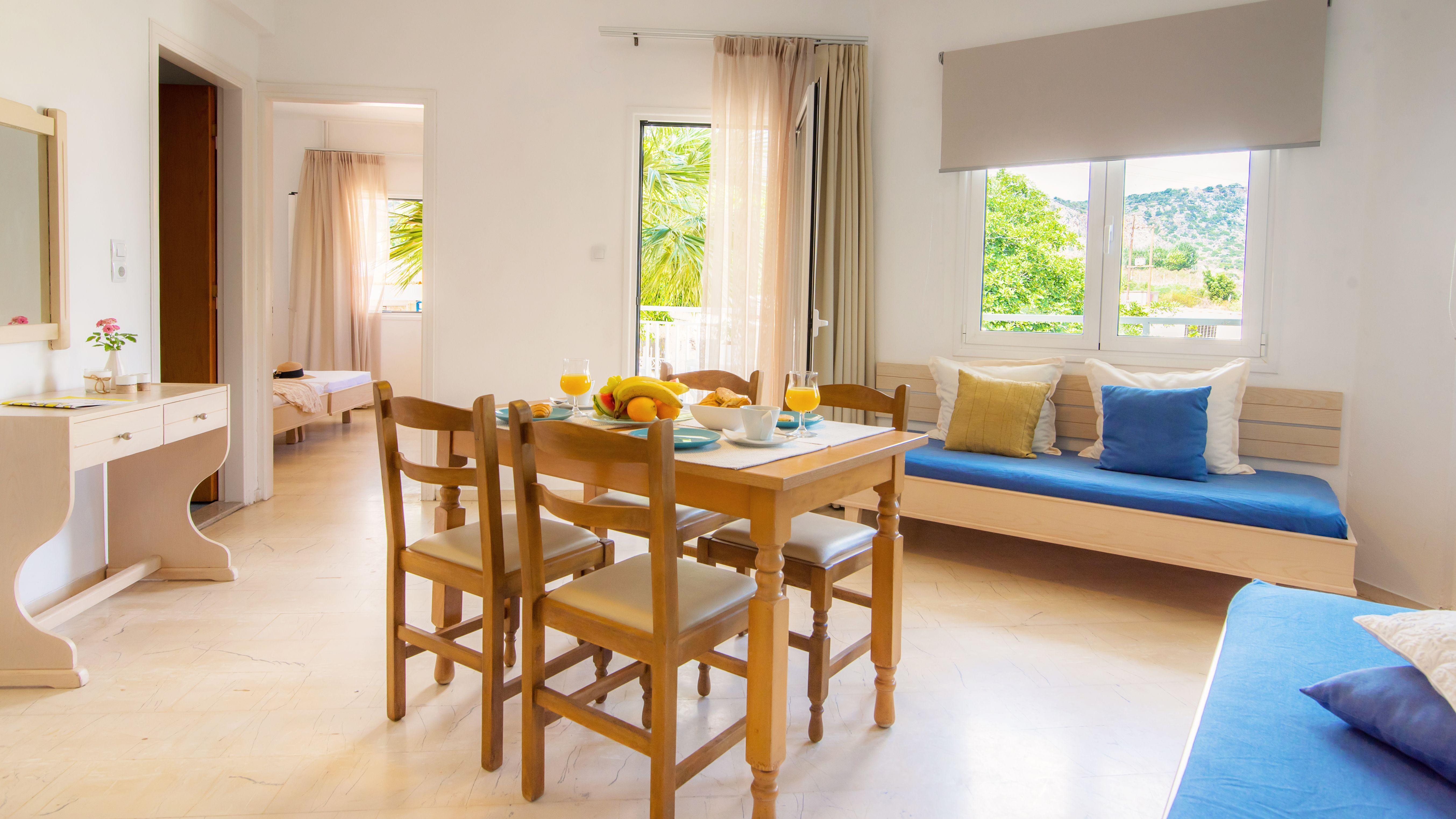 Melissa Apartments, Studios & Suites Malia  Exterior photo