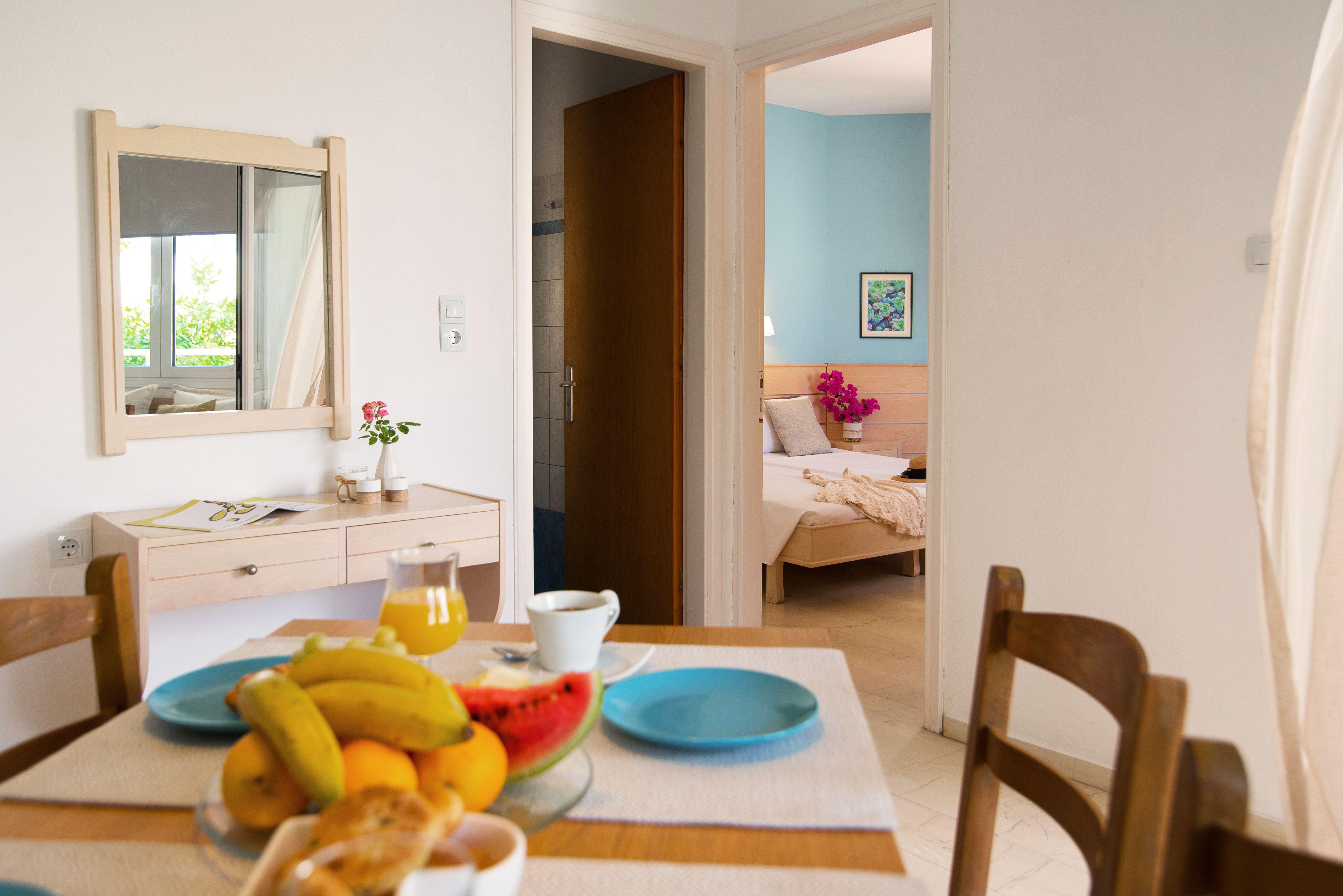 Melissa Apartments, Studios & Suites Malia  Exterior photo