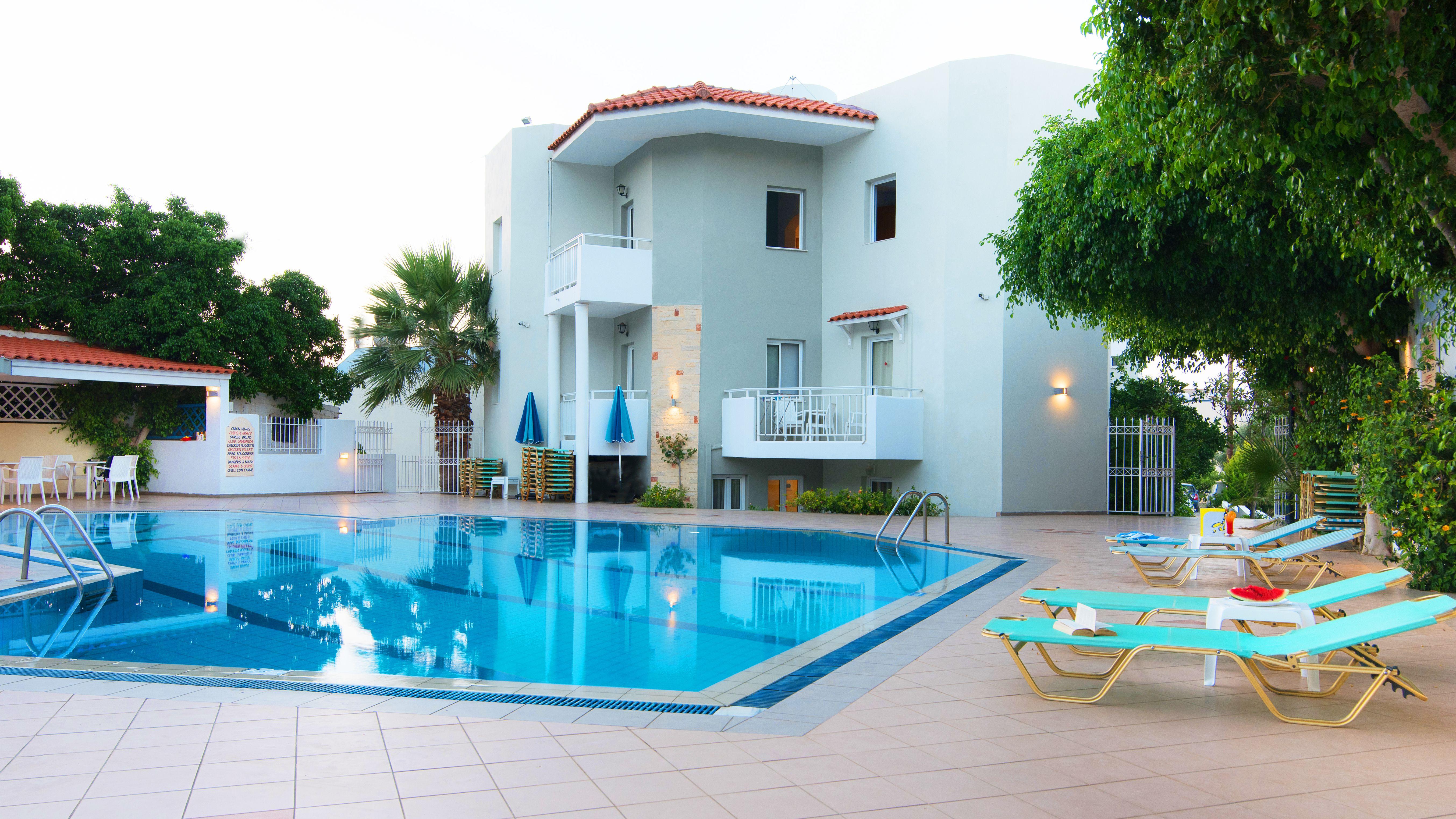 Melissa Apartments, Studios & Suites Malia  Exterior photo