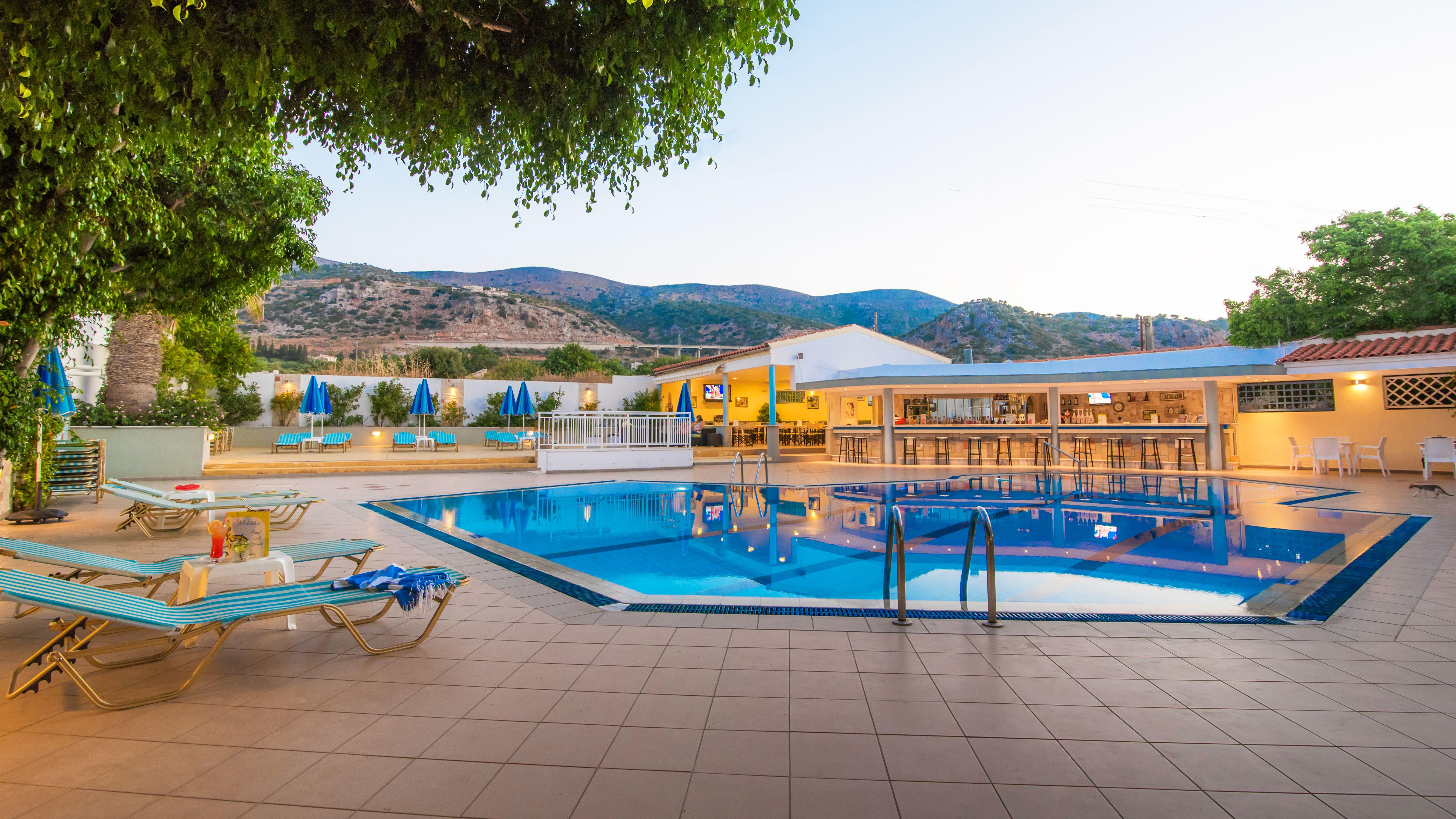 Melissa Apartments, Studios & Suites Malia  Exterior photo