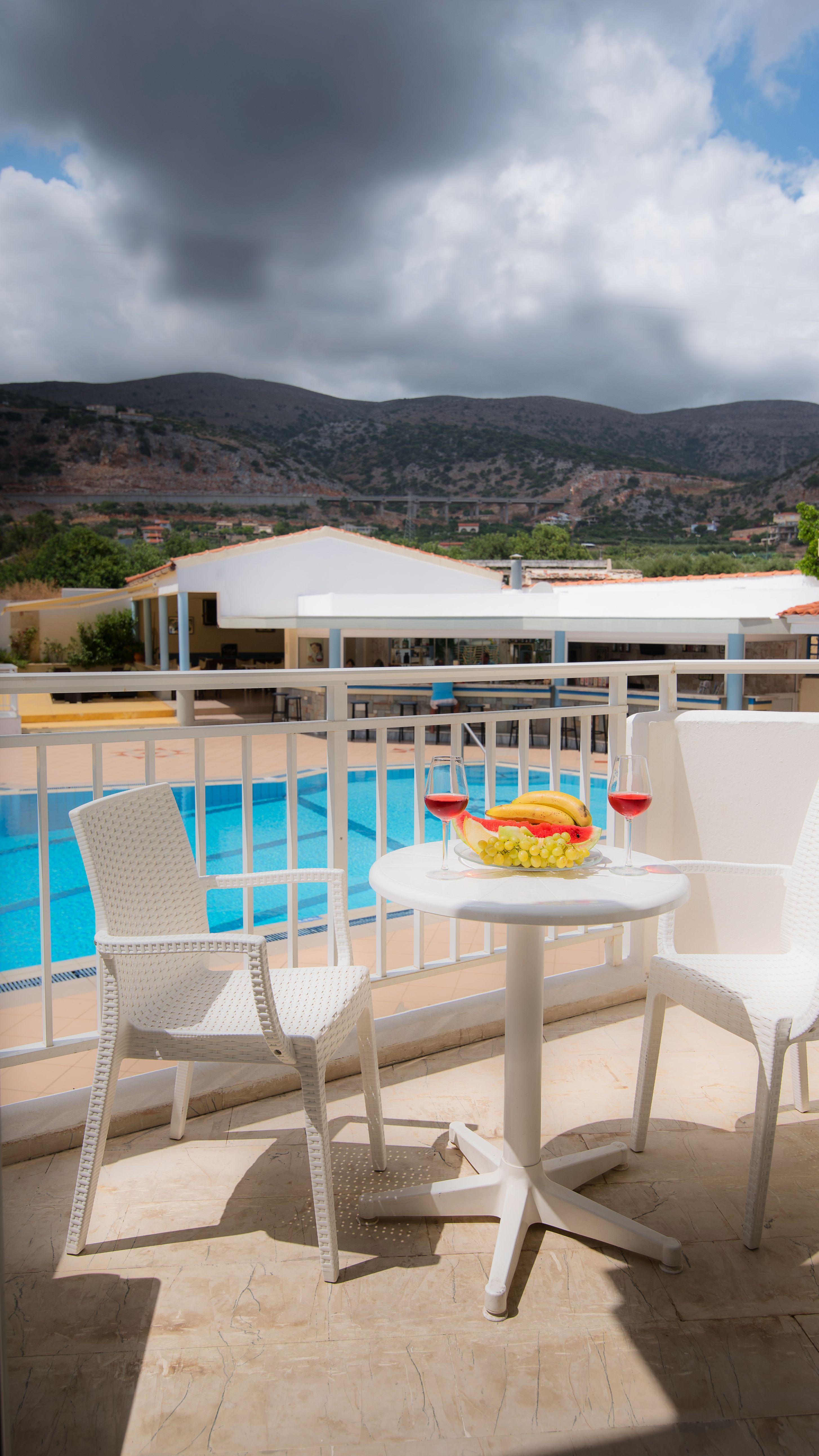 Melissa Apartments, Studios & Suites Malia  Exterior photo