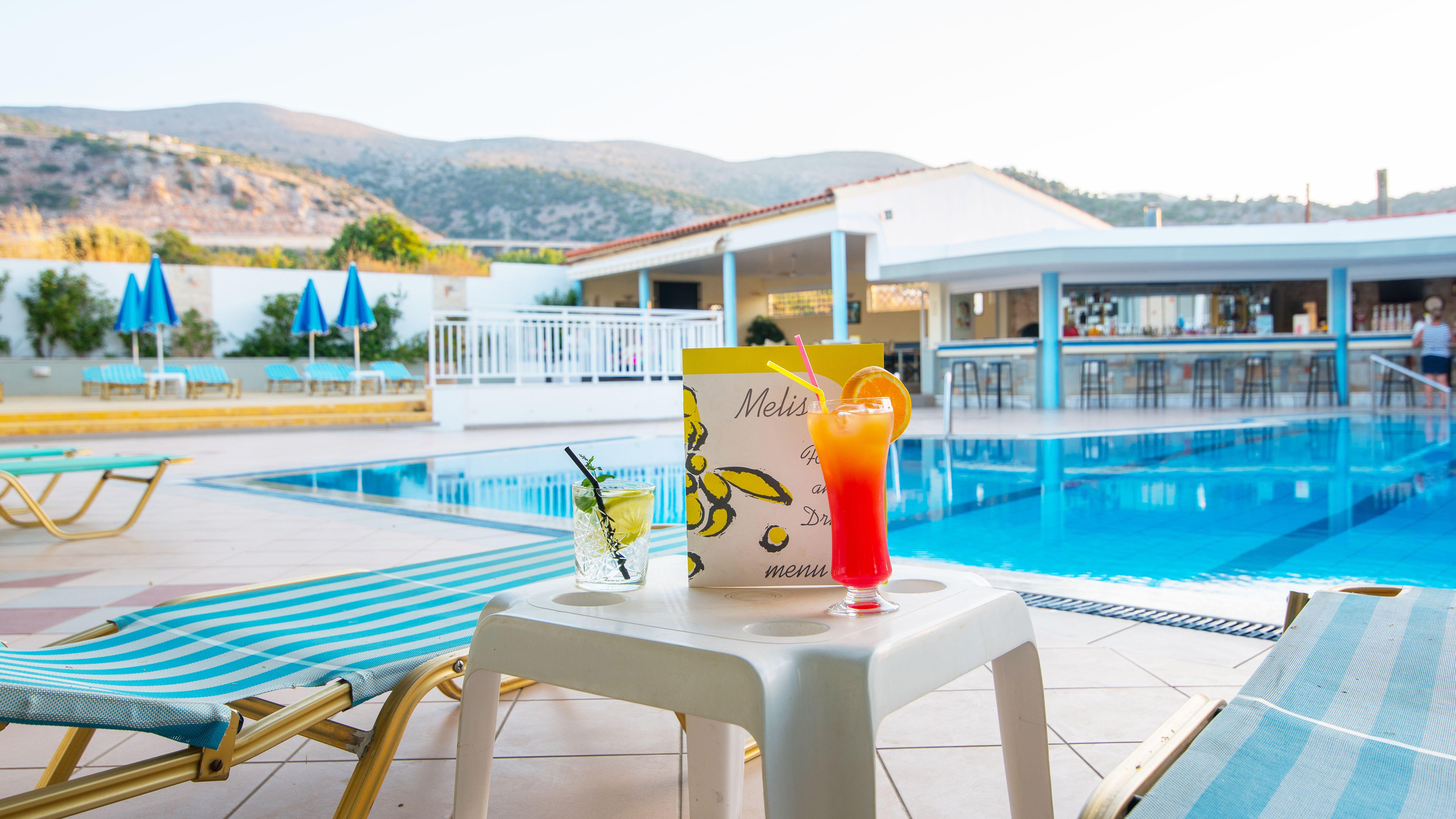 Melissa Apartments, Studios & Suites Malia  Exterior photo