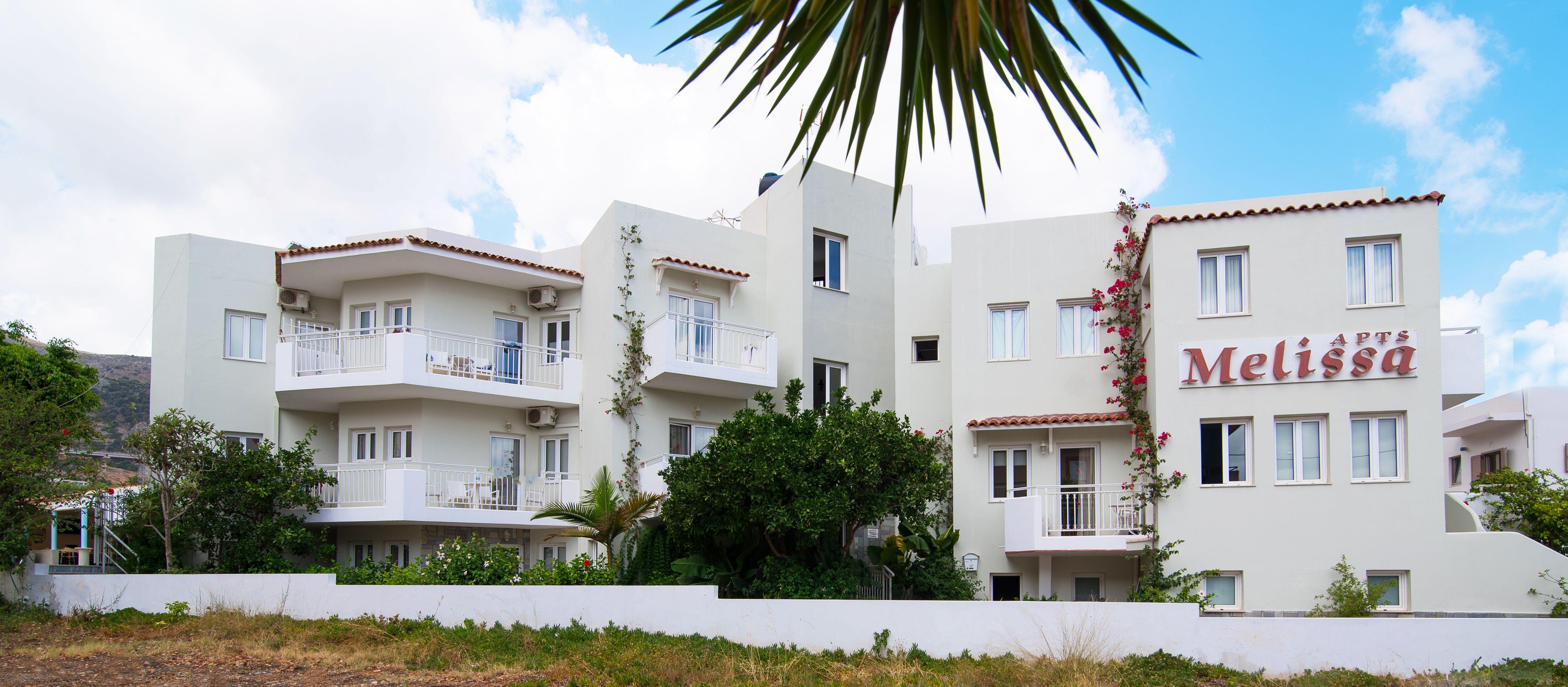Melissa Apartments, Studios & Suites Malia  Exterior photo
