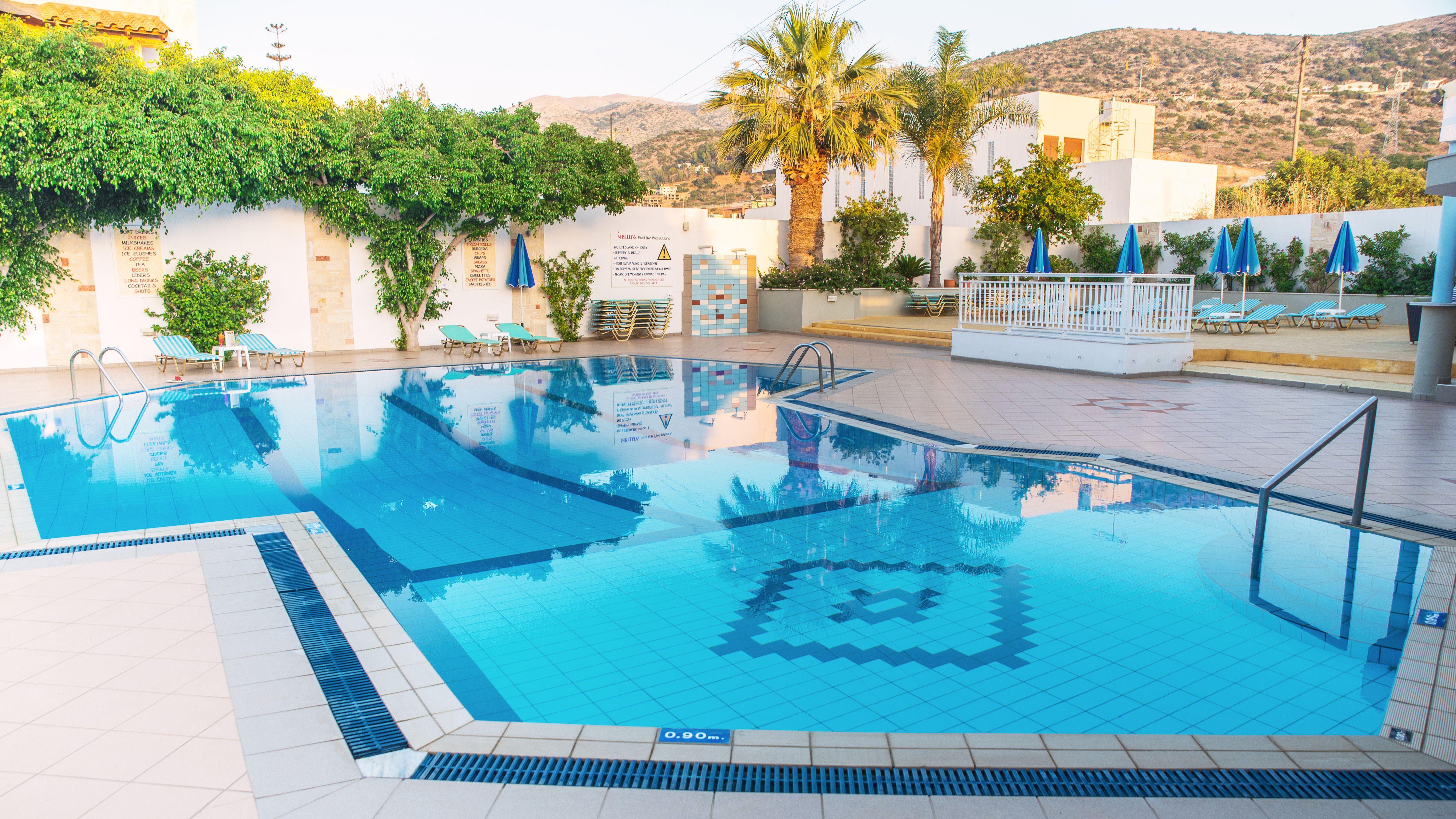 Melissa Apartments, Studios & Suites Malia  Exterior photo