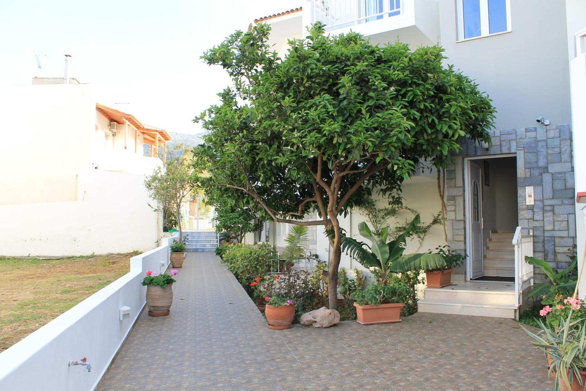 Melissa Apartments, Studios & Suites Malia  Exterior photo