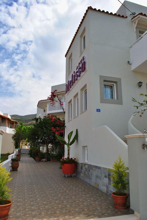 Melissa Apartments, Studios & Suites Malia  Exterior photo