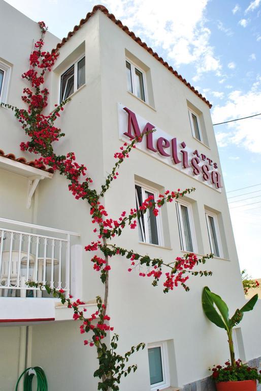 Melissa Apartments, Studios & Suites Malia  Exterior photo