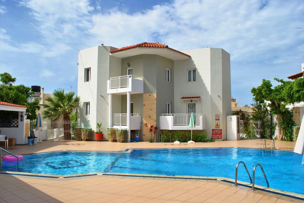Melissa Apartments, Studios & Suites Malia  Exterior photo