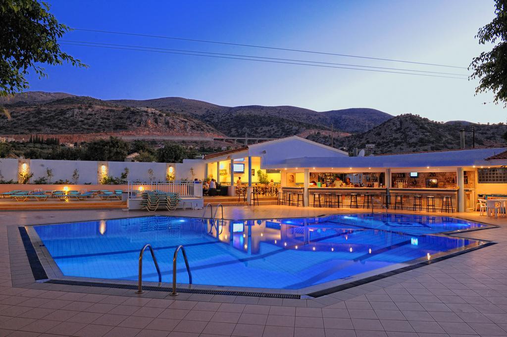 Melissa Apartments, Studios & Suites Malia  Exterior photo