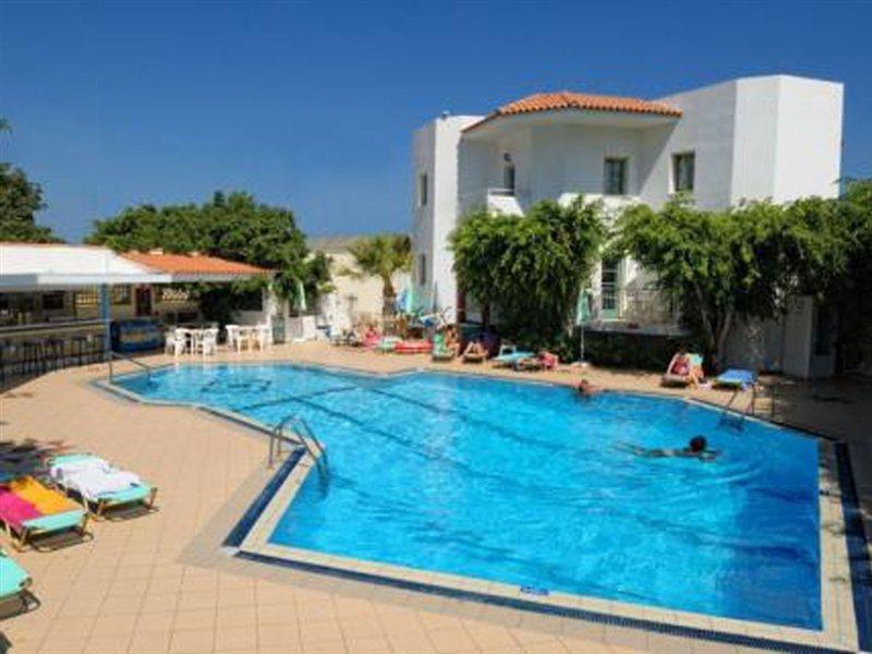 Melissa Apartments, Studios & Suites Malia  Exterior photo