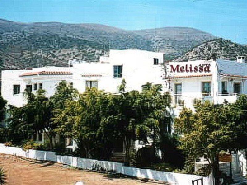 Melissa Apartments, Studios & Suites Malia  Exterior photo