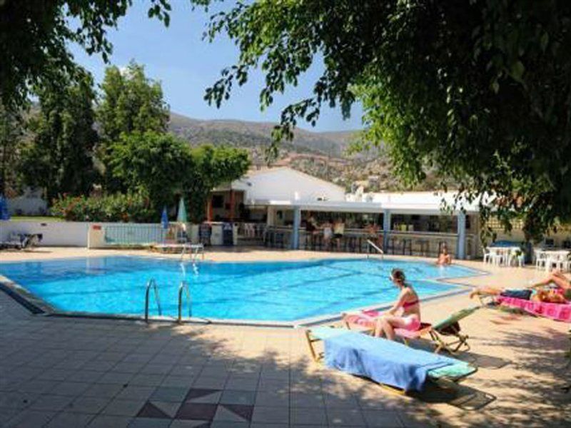 Melissa Apartments, Studios & Suites Malia  Exterior photo