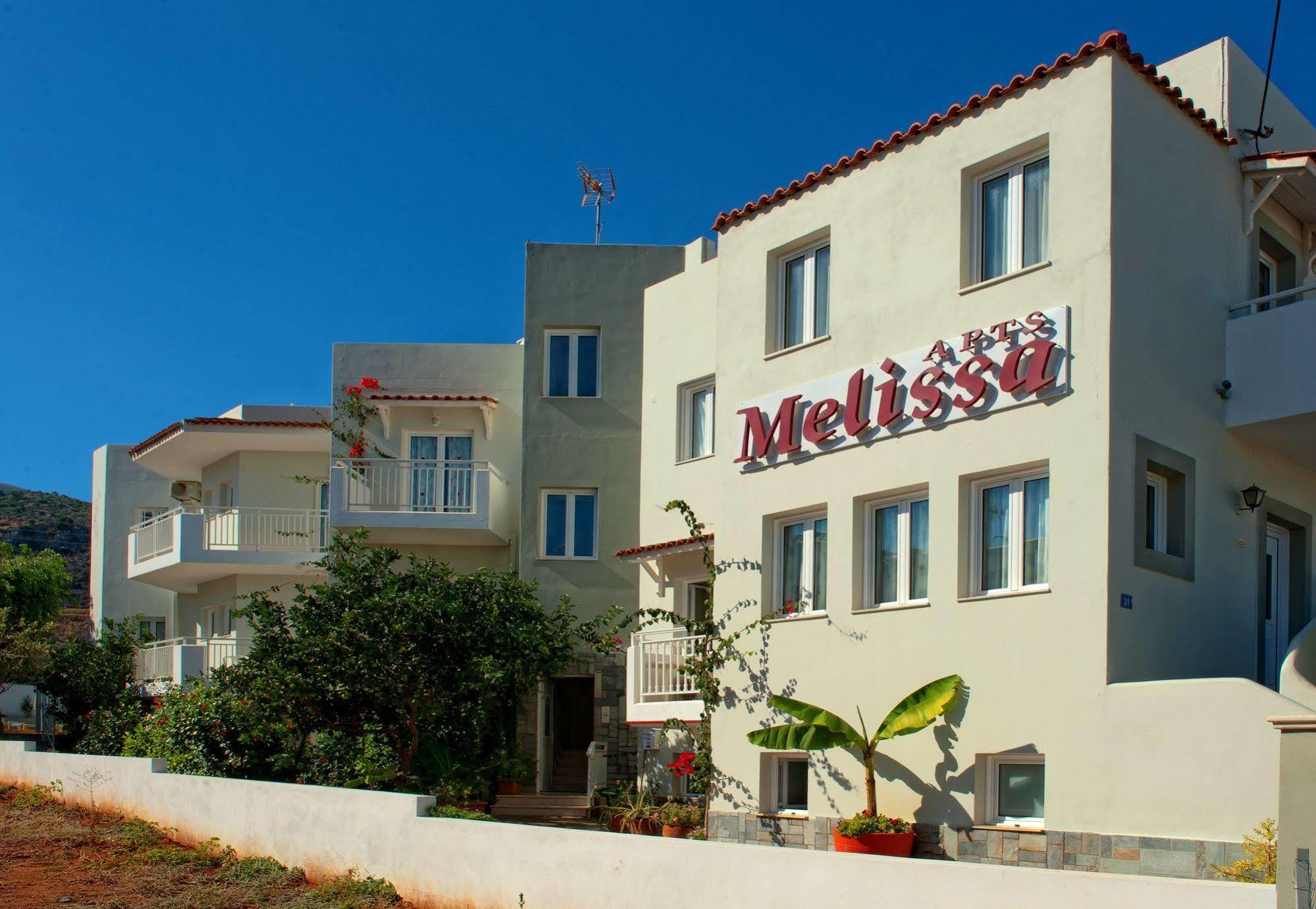 Melissa Apartments, Studios & Suites Malia  Exterior photo
