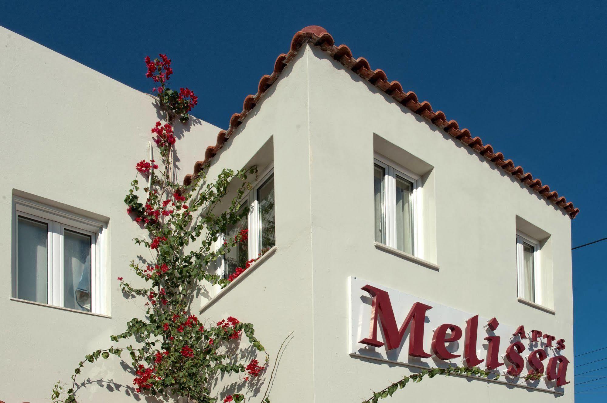 Melissa Apartments, Studios & Suites Malia  Exterior photo