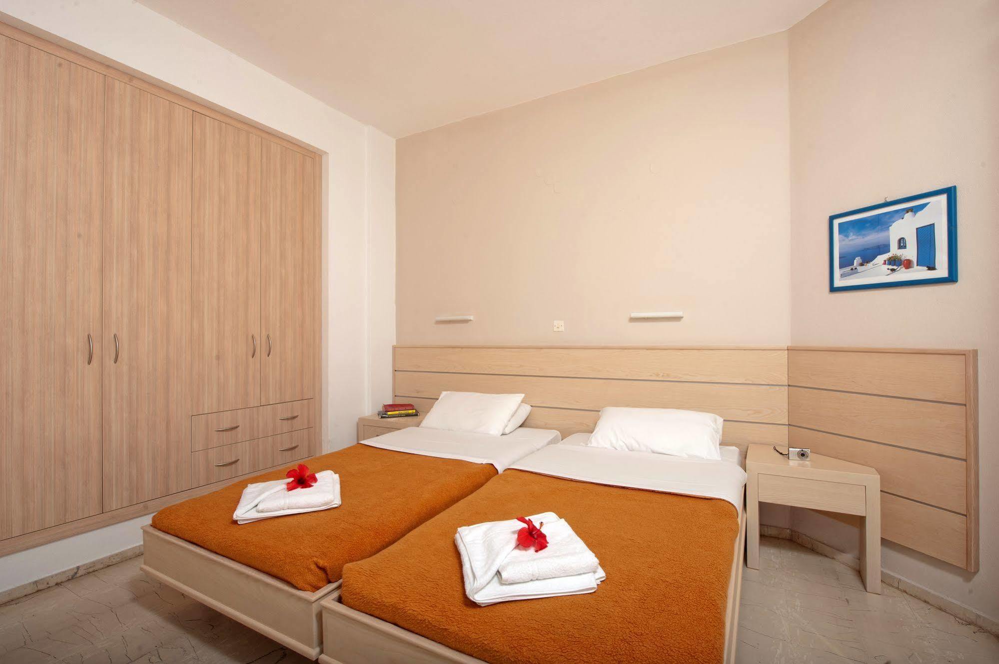 Melissa Apartments, Studios & Suites Malia  Exterior photo