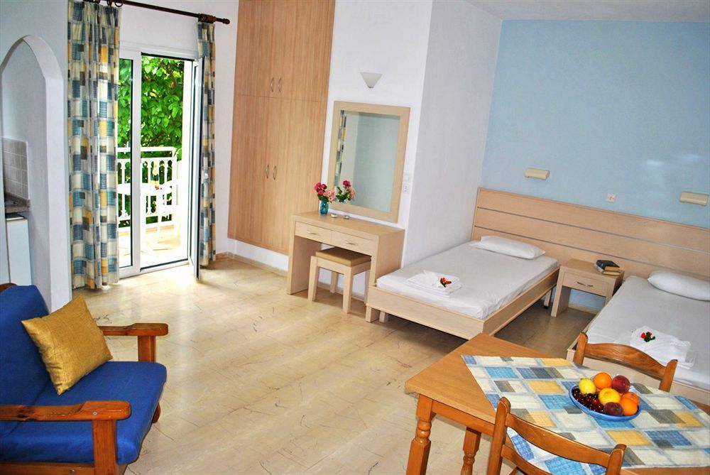 Melissa Apartments, Studios & Suites Malia  Exterior photo