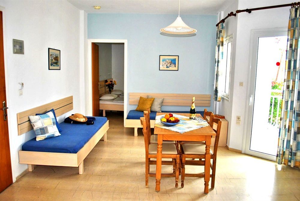 Melissa Apartments, Studios & Suites Malia  Exterior photo