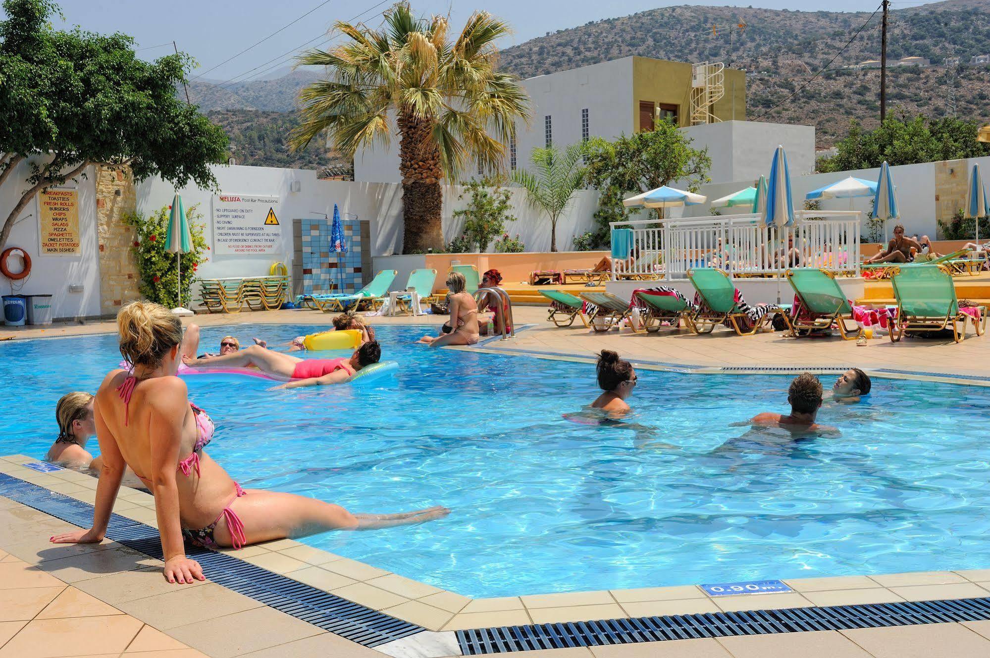 Melissa Apartments, Studios & Suites Malia  Exterior photo